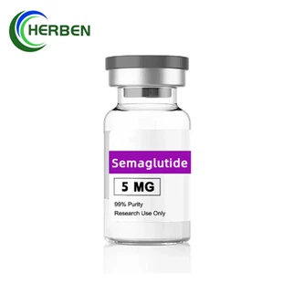 Semaglutida 5mg frasco