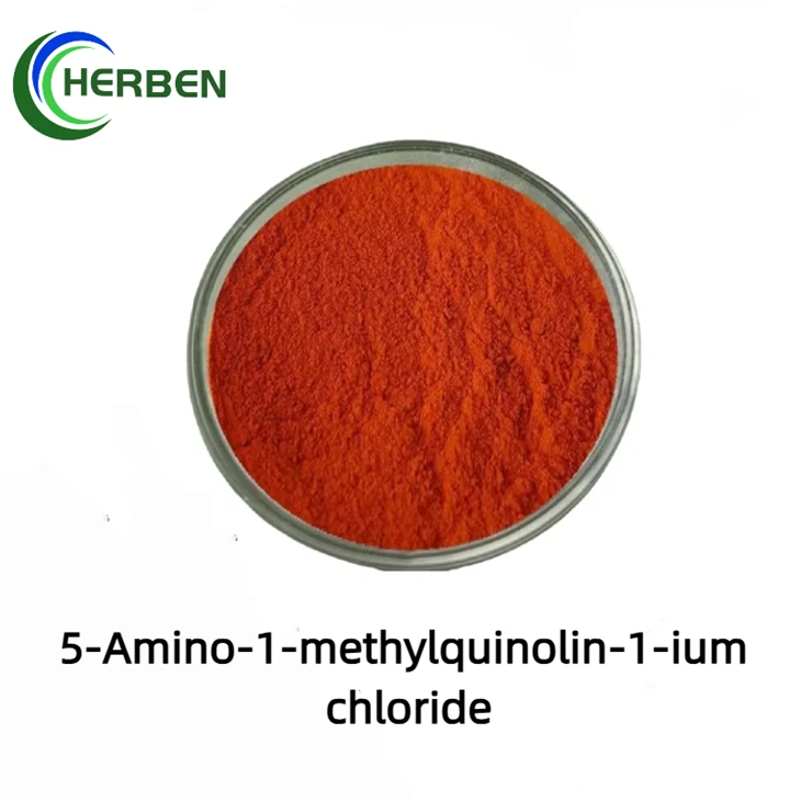 5-Amino-1-methylquinolin-1-ium Chloride suppliers